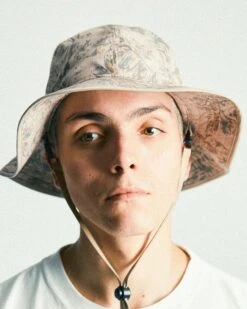 Safari Metro Hat Beige -Deals Curated Attire Store 09.04.24 GARBSTORE ED1212