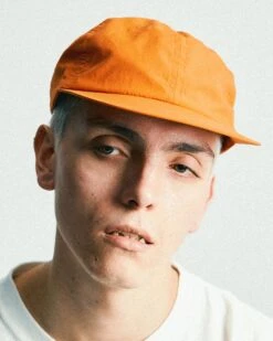 Cordura BB Cap Orange -Deals Curated Attire Store 09.04.24 GARBSTORE ED1386