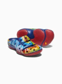 Keen X DEAD DYE Yogui Arts Slides Tie-Dye -Deals Curated Attire Store 1026001 PPS PDP