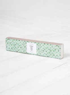 Couverture Fire Me Up Matches