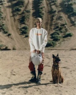 & Honda Sweatshirt Ecru -Deals Curated Attire Store 2 HP 2