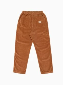 Stüssy Wide Wale Cord Beach Trousers Copper -Deals Curated Attire Store 30129269 WideWaleCordBeachPant Copper Stussy 2