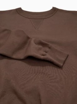 Laniakea Crewneck Sweatshirt Seal Brown -Deals Curated Attire Store 30141704 LaniakeaCrewNeckSweat SealBrown SUNRAYSPORTSWEAR 3