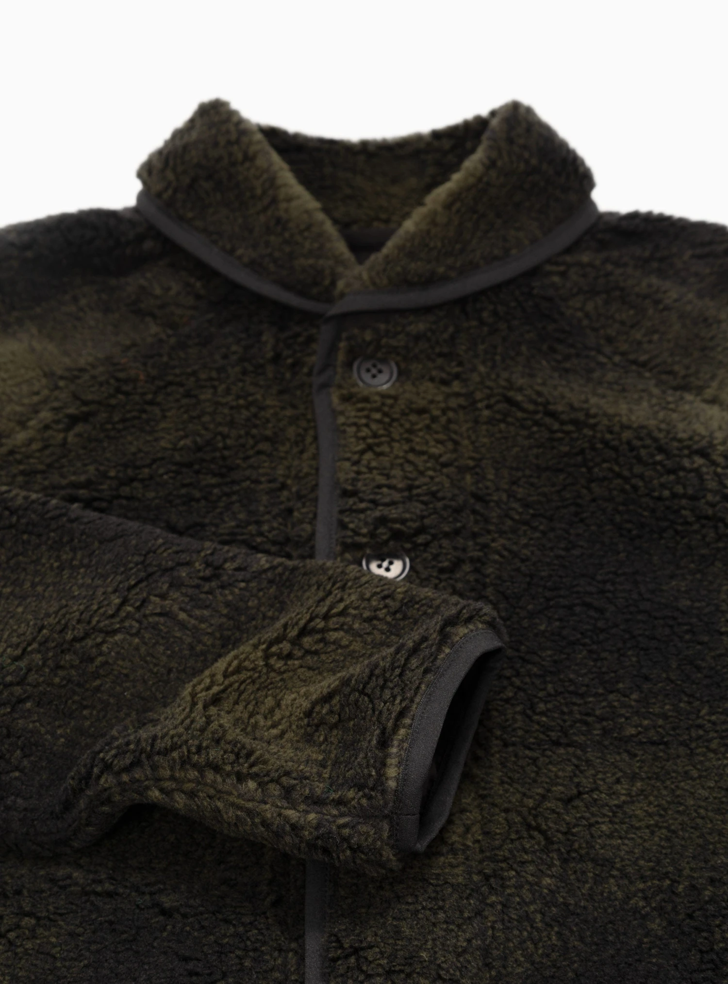 Beach Jacket Green 3 Beach Jacket Green - Image 3