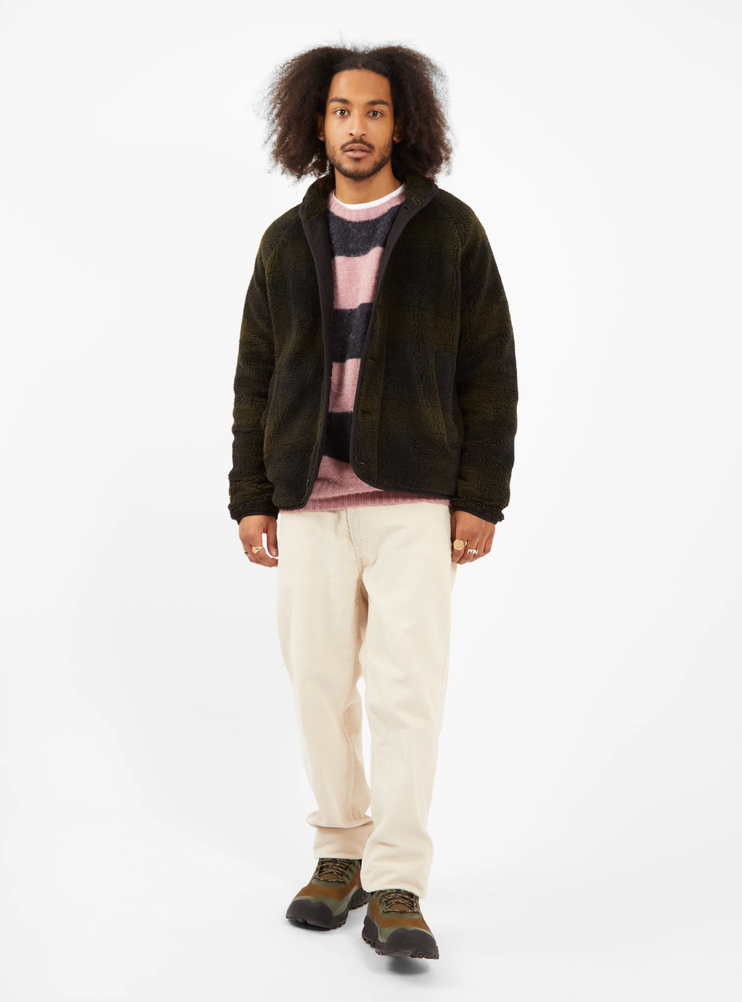 Beach Jacket Green 4 Beach Jacket Green - Image 4