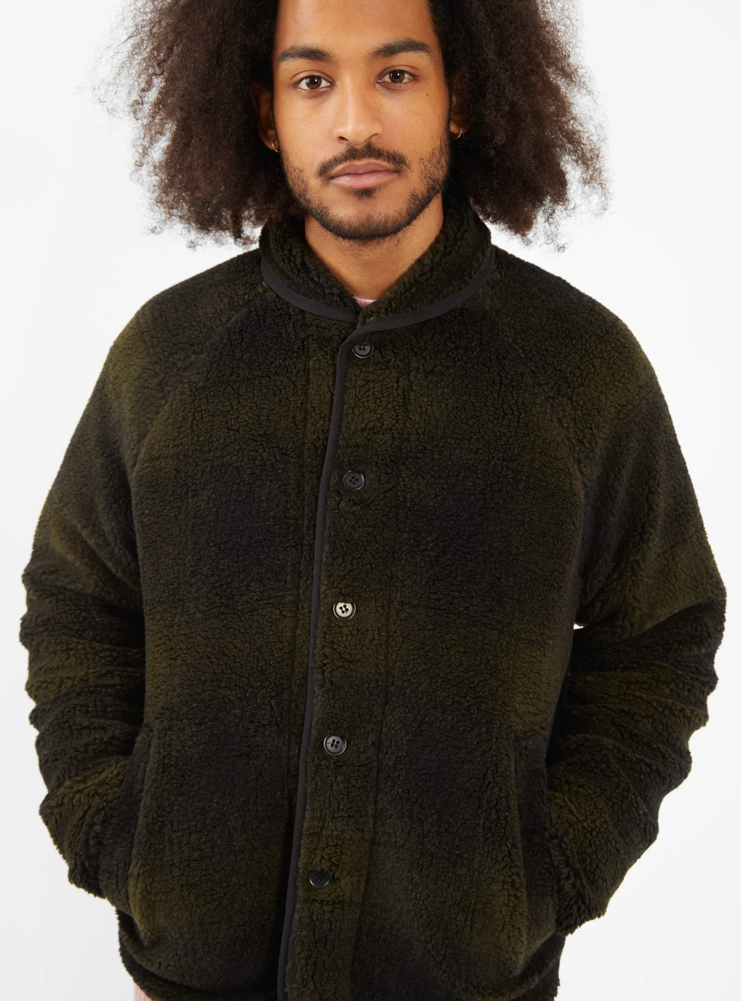 Beach Jacket Green 5 Beach Jacket Green - Image 5