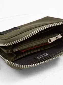 Flying Ace Multi Wallet Olive Drab -Deals Curated Attire Store 30163522 FlyingAceMultiWallet OliveDrab PORTERYOSHIDA CO 4