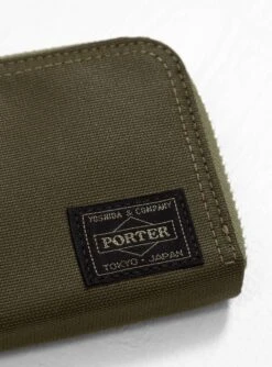 Flying Ace Multi Wallet Olive Drab -Deals Curated Attire Store 30163522 FlyingAceMultiWallet OliveDrab PORTERYOSHIDA CO 5