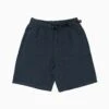 Gramicci G Garment Dyed O.G. Seersucker Shorts Navy