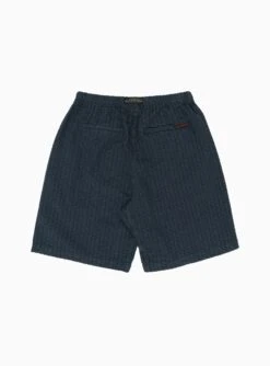 Gramicci G Garment Dyed O.G. Seersucker Shorts Navy -Deals Curated Attire Store 30164000 O.G. Seersucker G Short Royal Blue Garment Dyed Gramicci 2