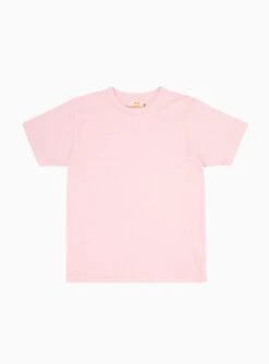 Haleiwa T-shirt Bleached Mauve