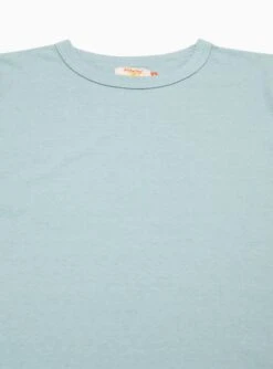 Haleiwa T-shirt Tourmaline Blue -Deals Curated Attire Store 30164116 Haleiwa Short Sleeve T shirt Tourmaline SUNRAY SPORTSWEAR 3