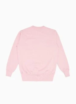 Laniakea Sweatshirt Bleached Mauve -Deals Curated Attire Store 30164352 Laniakea Crew Neck Sweat Bleached Mauve SUNRAY SPORTSWEAR 2