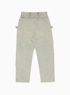 Liberty Hickoree Lumber Trousers Indigo -Deals Curated Attire Store 30172951 Liberty Hickoree Lumber Pants Indigo KAPITAL 2