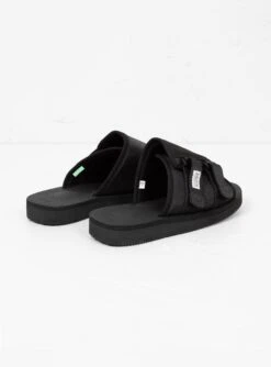 Suicoke KAW-CAB Sandals Black -Deals Curated Attire Store 30176485 Kaw Cab Black SUICOKE 3