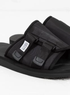 Suicoke KAW-CAB Sandals Black -Deals Curated Attire Store 30176485 Kaw Cab Black SUICOKE 4