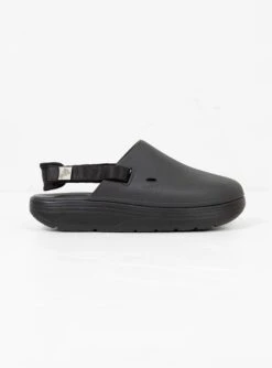 Deals Curated Attire Store 20 Suicoke CAPPO Mules Black