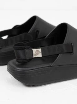Suicoke CAPPO Mules Black -Deals Curated Attire Store 30176553 Cappo Black SUICOKE 4