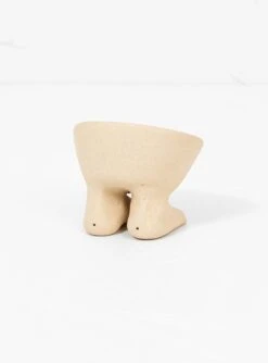 Foot Incense Holder Natural -Deals Curated Attire Store 30178625 Foot Incense Bowl Natural GENERAL ADMISSION 2