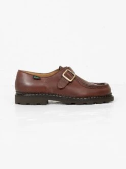 Paraboot Michael Bride Shoes Brown
