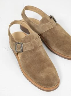 Paraboot Adriatic Suede Sandals Beige -Deals Curated Attire Store 30180550 Adriatic Sandals Sport Miel Velours Corde PARABOOT 4