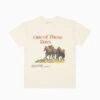 Wild Horses T-shirt Bone