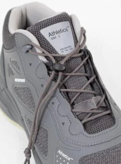 Athletics ONE.2 Waterstop Mid Sneakers Forrest Fog -Deals Curated Attire Store 30187177 AthleticsONE.2WaterstopMid ForrestFog ATHLETICSFTWR 4