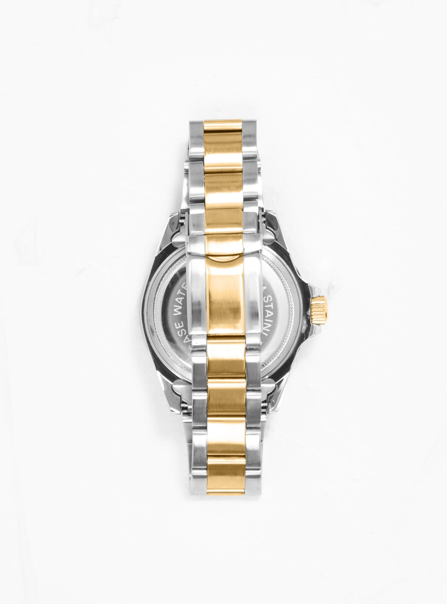 BRWN GMT 40 Diver Watch Brown, Gold & Silver 4 BRWN GMT 40 Diver Watch Brown, Gold & Silver - Image 4