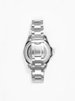 GRY FAD 40 Diver Watch Grey, Black & Silver -Deals Curated Attire Store 30187511 GreyFadeDiver40Watch Grey VAGUEWATCHCO. 2