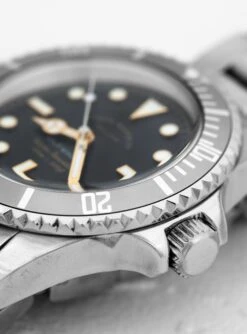 GRY FAD 40 Diver Watch Grey, Black & Silver -Deals Curated Attire Store 30187511 GreyFadeDiver40Watch Grey VAGUEWATCHCO. 4