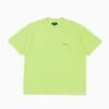 Stüssy Inside Out Pig. Dyed T-shirt Lime Green