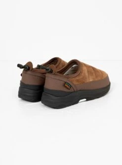 Suicoke Pepper Sev Shoes Brown -Deals Curated Attire Store 30214644 Pepper Sev Brown SUICOKE 3