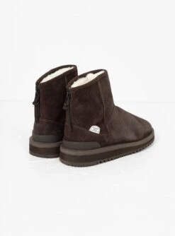 Suicoke Els-Mwpab Boots Dark Brown -Deals Curated Attire Store 30214682 Els Mwpab Mid DarkBrown SUICOKE 3