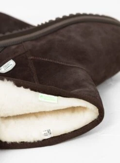 Suicoke Els-Mwpab Boots Dark Brown -Deals Curated Attire Store 30214682 Els Mwpab Mid DarkBrown SUICOKE 4