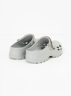 Suicoke Mok Slides Grey -Deals Curated Attire Store 30214729 Mok Grey SUICOKE 3