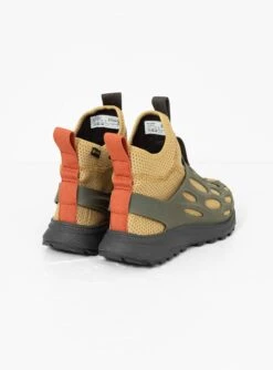 Hydro Runner Mid GTX 1TRL Sneakers Olive -Deals Curated Attire Store 30214880 Hydro Runner Mid GTX 1 TRL Olive MERRELL 1 TRL 3