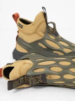 Hydro Runner Mid GTX 1TRL Sneakers Olive -Deals Curated Attire Store 30214880 Hydro Runner Mid GTX 1 TRL Olive MERRELL 1 TRL 4