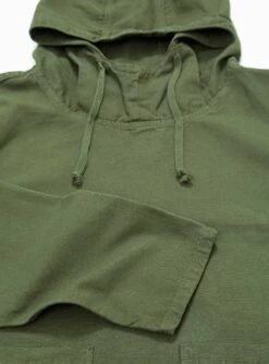 Canvas Market Smock Olive -Deals Curated Attire Store 30222113 Canvas Market Smock Olive Service Works 3