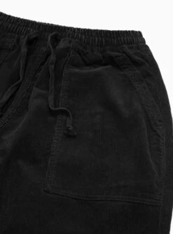 Corduroy Chef Trousers Black -Deals Curated Attire Store 30222267 Corduroy Chef Pants Black Service Works 3