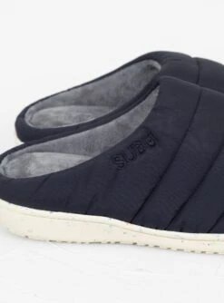 Recycled Winter Sandals Black -Deals Curated Attire Store 30230910 RecycledWinterSandals Black SUBU FUJIEIEU 4