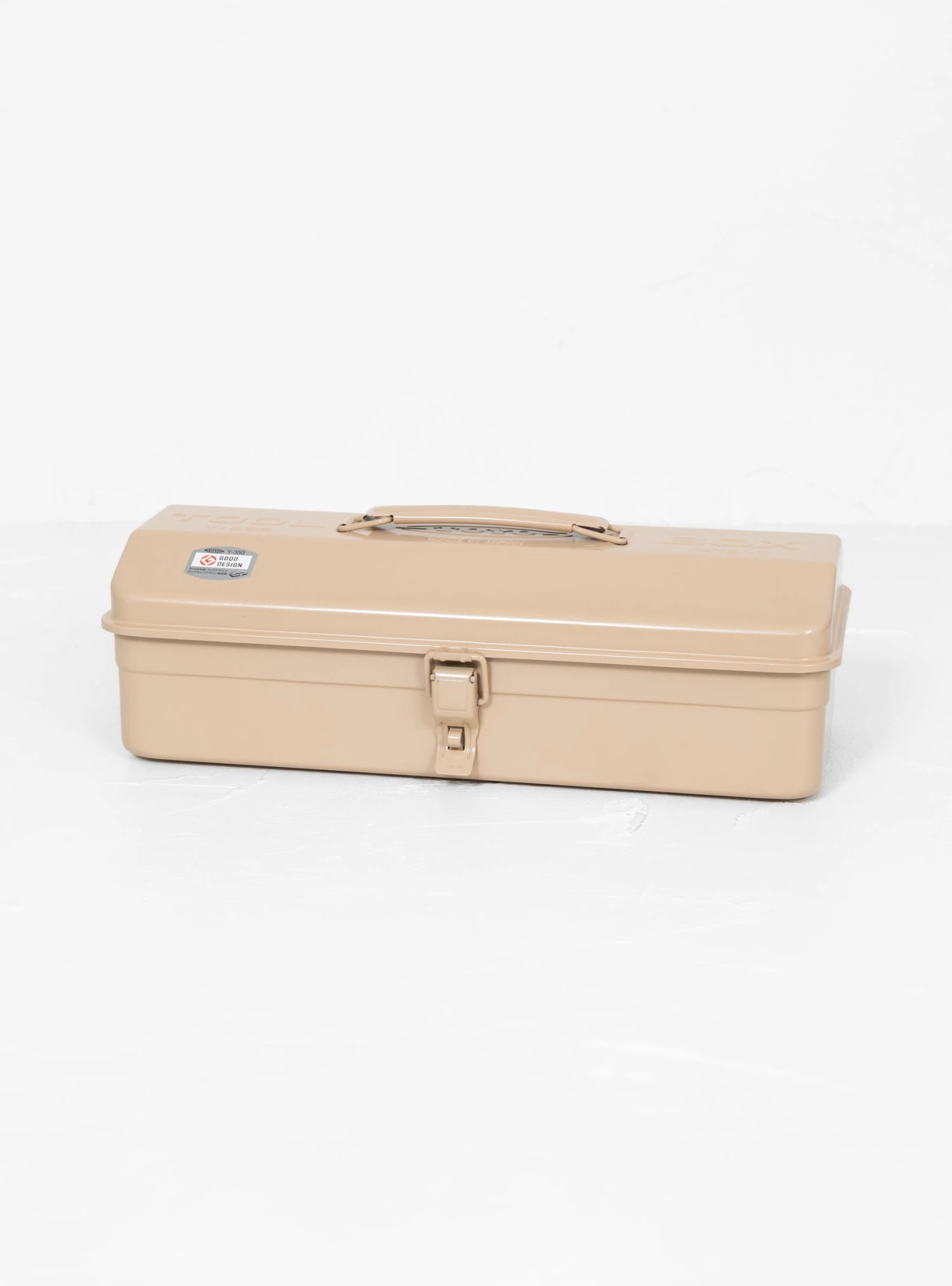 Y-350 Camber-Top Toolbox Beige 1 Y-350 Camber-Top Toolbox Beige