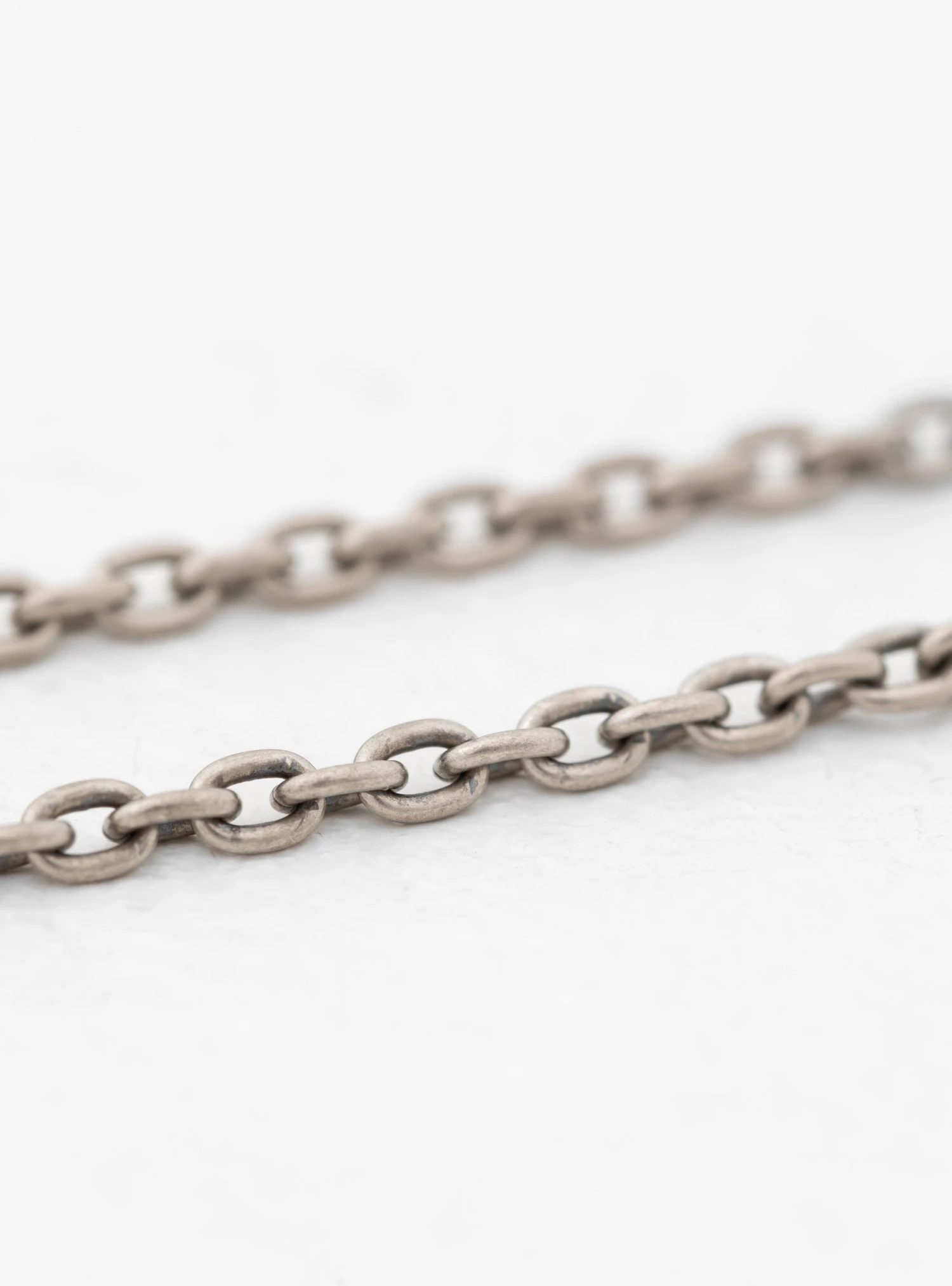 Liberty Feather Pendant Necklace Silver 3 Liberty Feather Pendant Necklace Silver - Image 3