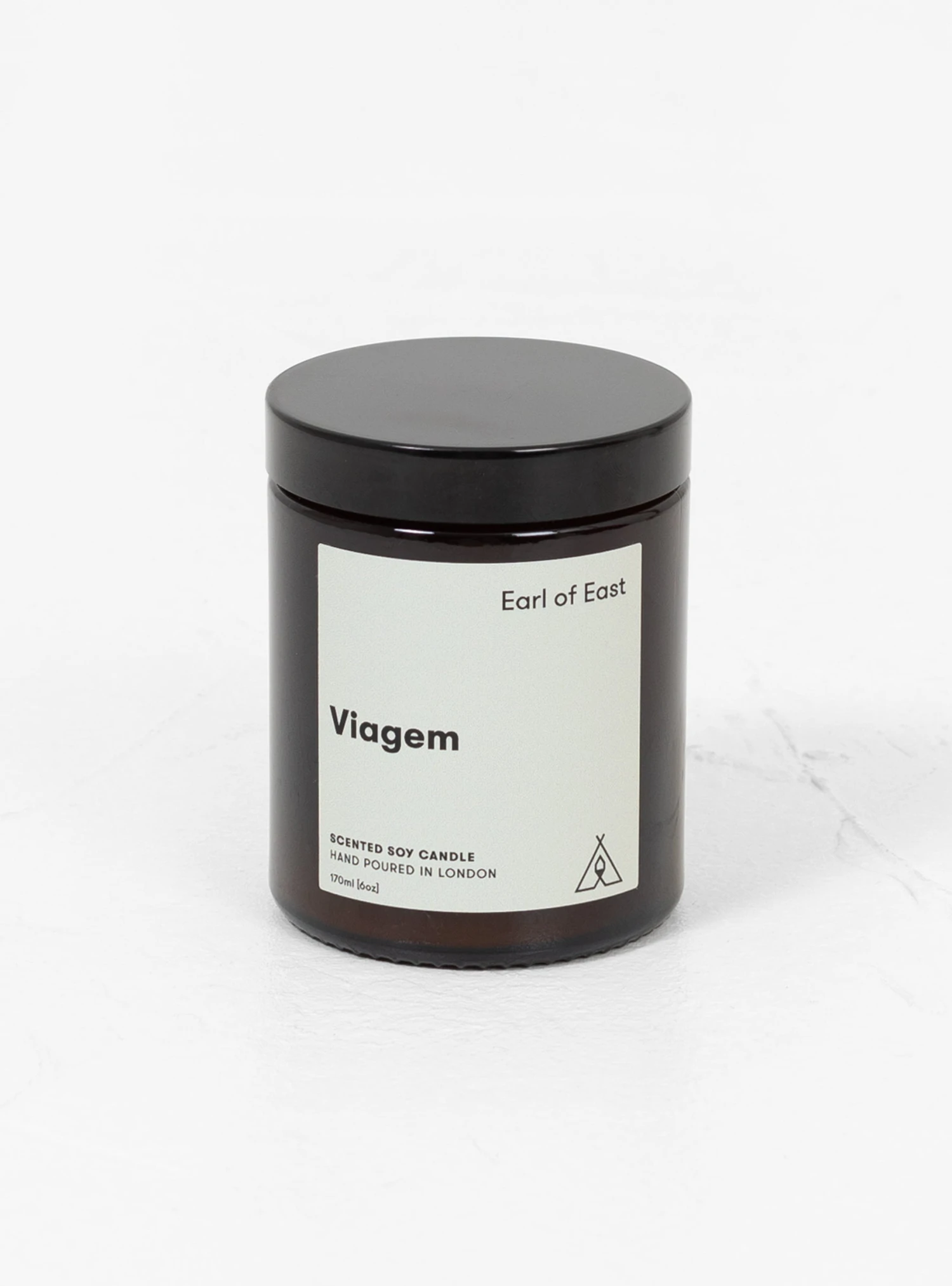 Viagem Soy Wax Candle 170ml 1 Viagem Soy Wax Candle 170ml