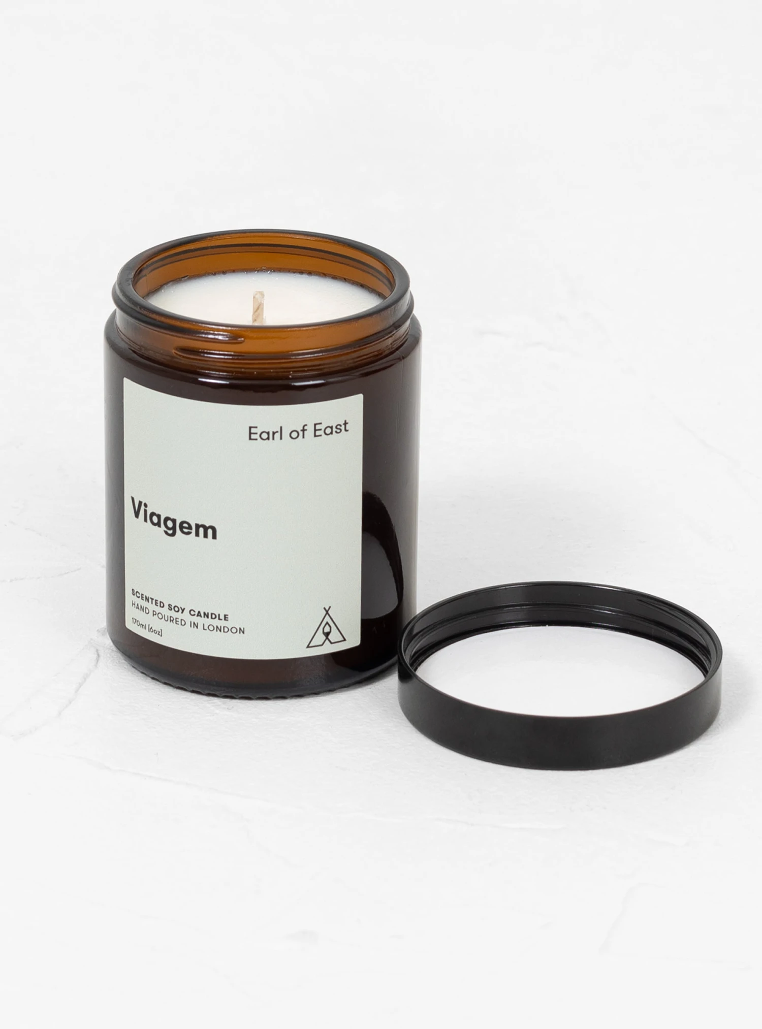 Viagem Soy Wax Candle 170ml 2 Viagem Soy Wax Candle 170ml - Image 2