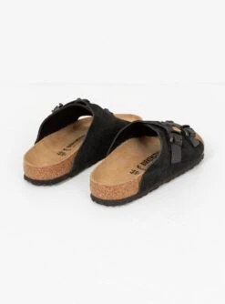 Birkenstock Zurich Tech Sandals Black -Deals Curated Attire Store 30243408106307Zurich Tech MuleZurich Tech BlackBlack1BLK62.5149FootwearLong Sleeve TeesSS24 3