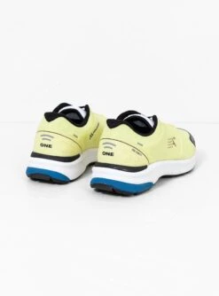 ONE REMSTRD Sneakers Wax Yellow & Black -Deals Curated Attire Store 30245976 ONE REMSTRD Wax Yellow Black ATHLETICSFTWR 3