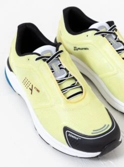 ONE REMSTRD Sneakers Wax Yellow & Black -Deals Curated Attire Store 30245976 ONE REMSTRD Wax Yellow Black ATHLETICSFTWR 4