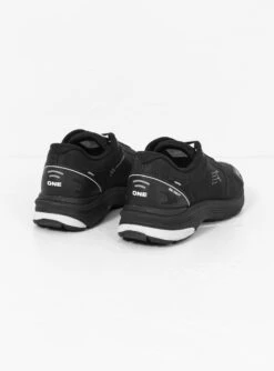 ONE REMSTRD Sneakers Black & Grey Racer -Deals Curated Attire Store 30246041 ONE REMSTRD Black Grey Racer ATHLETICSFTWR 3