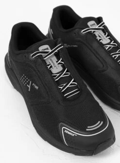 ONE REMSTRD Sneakers Black & Grey Racer -Deals Curated Attire Store 30246041 ONE REMSTRD Black Grey Racer ATHLETICSFTWR 4