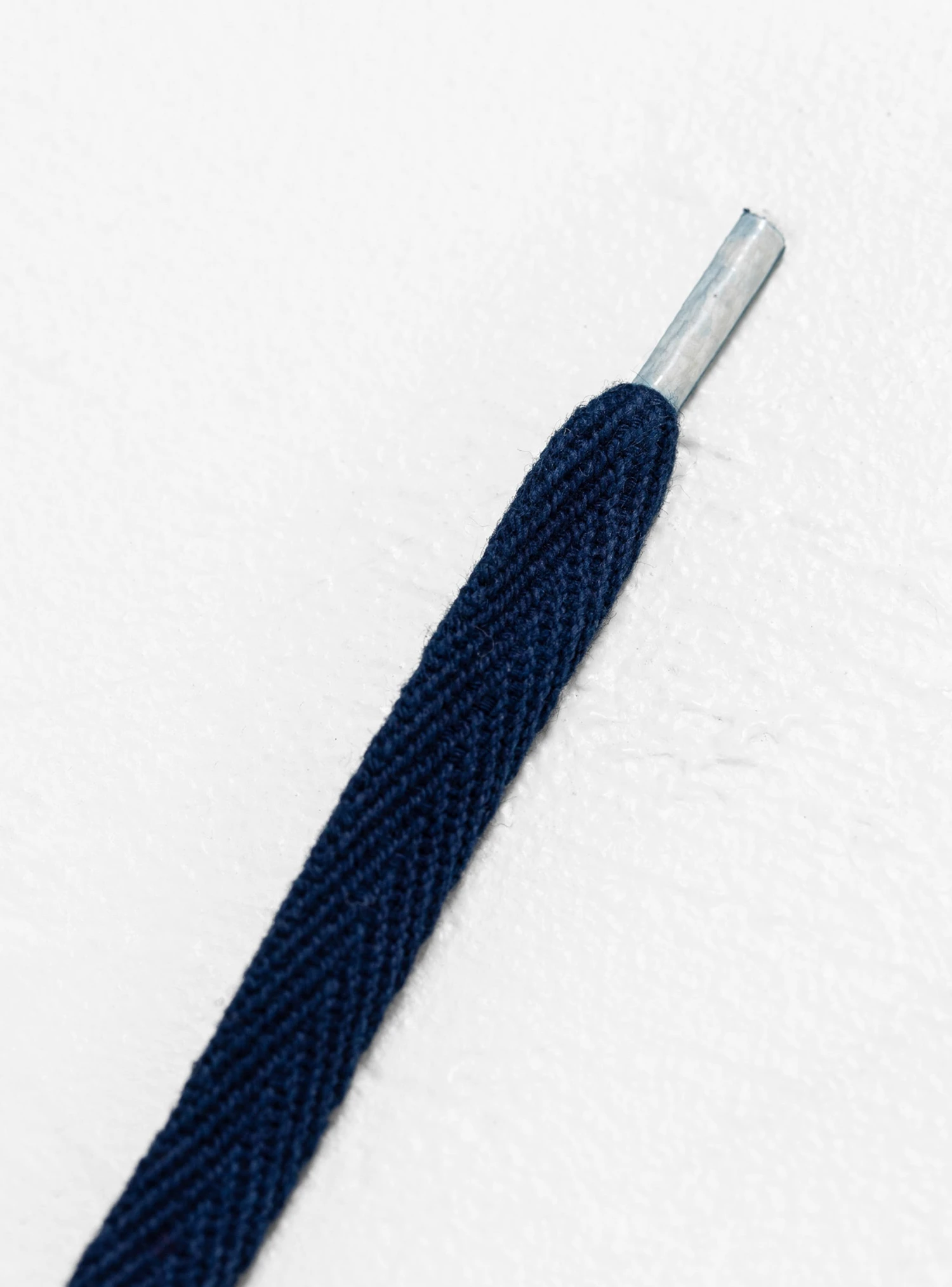 TRAVIS Shoelaces Deep Indigo 2 TRAVIS Shoelaces Deep Indigo - Image 2